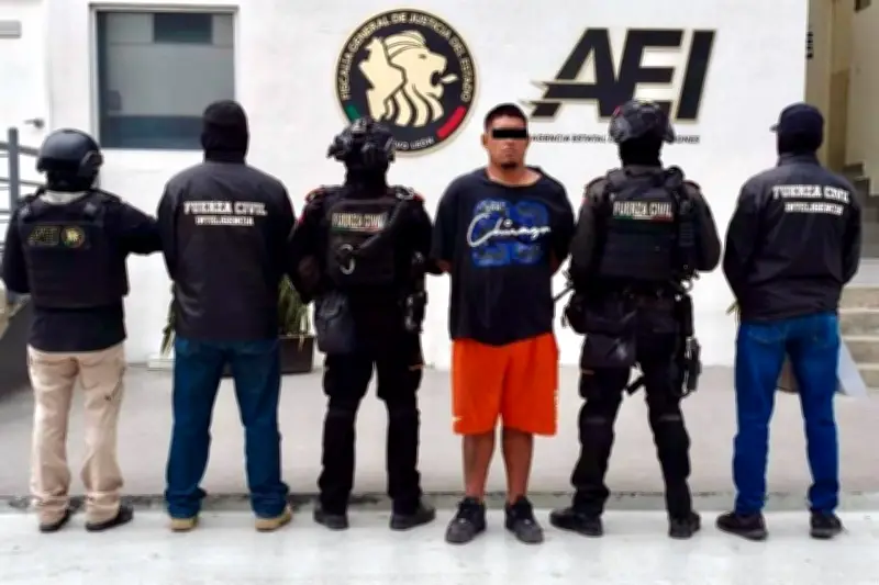 Capturan a tres presuntos narcomenudistas tras operativos coordinados en Nuevo León