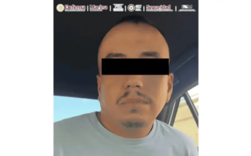 Capturan en Sinaloa a Samuel 'N', uno de los 10 más buscados por el FBI