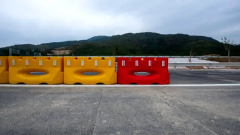 CAPUFE alerta bloqueo total en autopista Barranca Larga-Ventanilla en Oaxaca por protesta