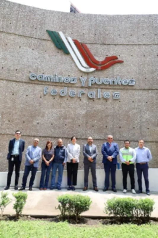 Capufe licita vehículos usados para emergencias en carretera México-Puebla