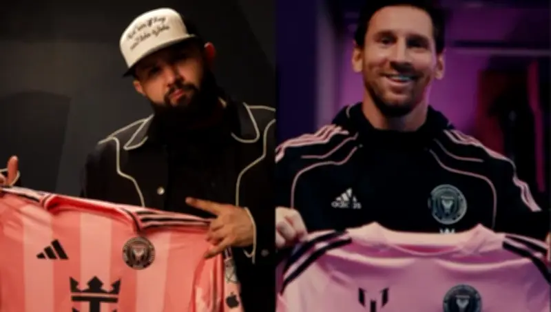 Carin León inaugurará el Nu Stadium, la nueva casa de Messi en Miami con concierto histórico