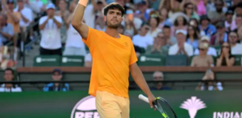Carlos Alcaraz busca revancha en el Miami Open tras caída en Indian Wells