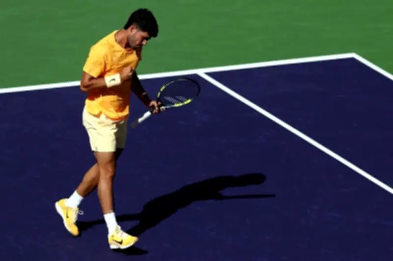 Carlos Alcaraz derrota a Casper Ruud y mantiene su imparable racha en 2026