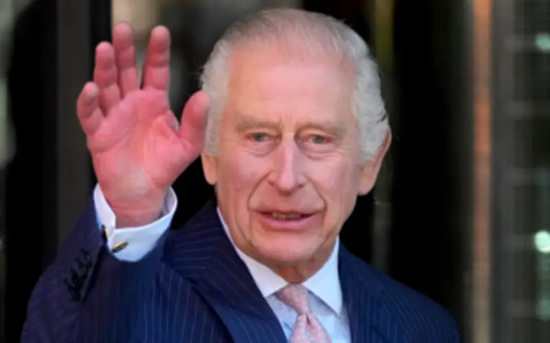 Carlos III excluye encuentros con víctimas de Epstein en visita a EU por investigaciones en curso