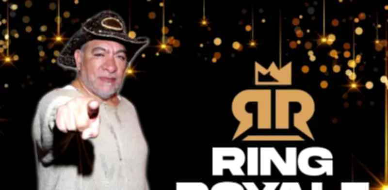 Carlos Trejo Tiene Testamento Listo Para Pelea de Box en Ring Royale 2026