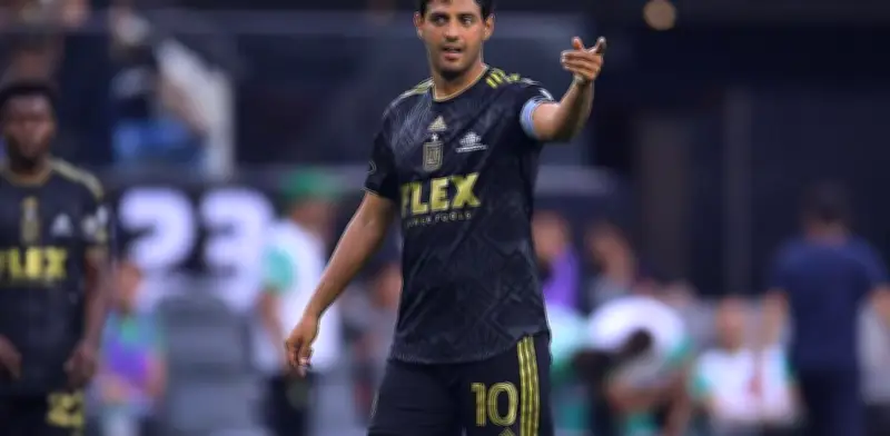 Carlos Vela se convierte en inversionista del LAFC tras su retiro del fútbol
