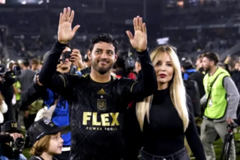 Carlos Vela se convierte en propietario del LAFC, ampliando su legado en el fútbol estadounidense