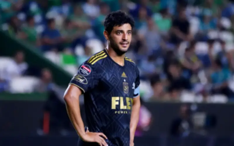 Carlos Vela se convierte en propietario del LAFC: una nueva etapa tras su leyenda en el club