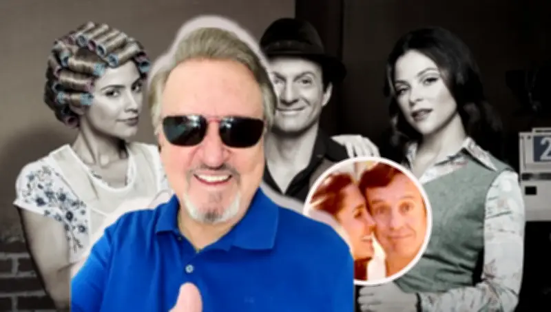 Carlos Villagrán desmiente serie sobre Chespirito y confirma infidelidad con Florinda Meza