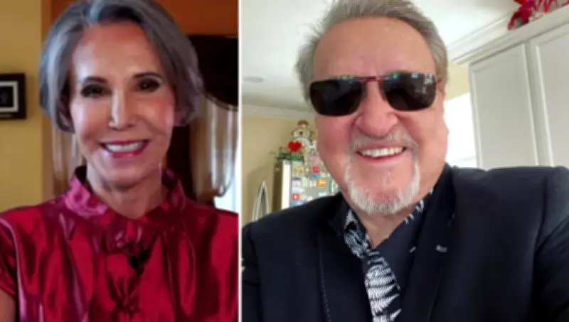 Carlos Villagrán revela detalles íntimos de su romance con Florinda Meza: 'Ella sí se clavó'