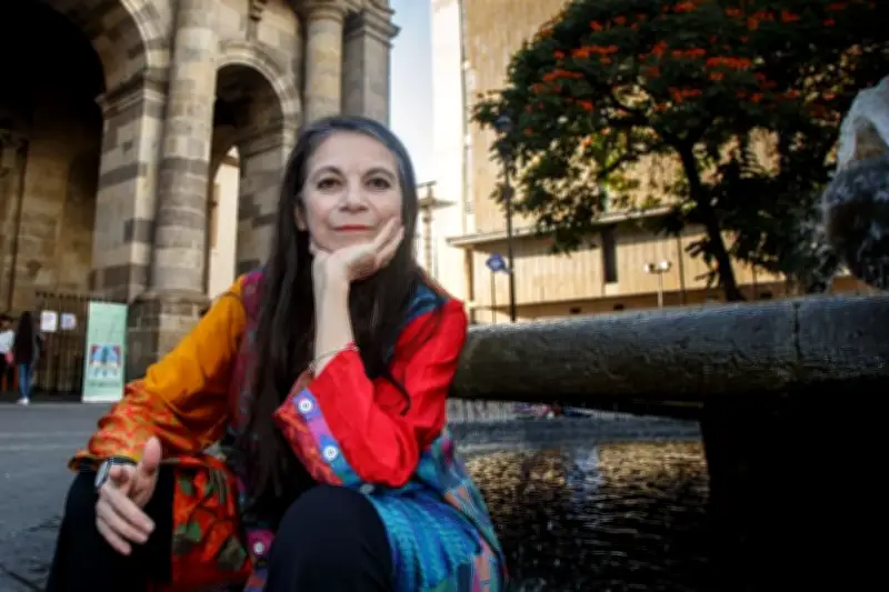 Carmen Boullosa: 'Empecé como poeta y ahora escribo novela por vicio'