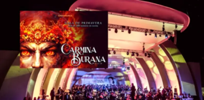 Carmina Burana en CDMX: Mex Pops Orquesta presenta la icónica cantata en marzo