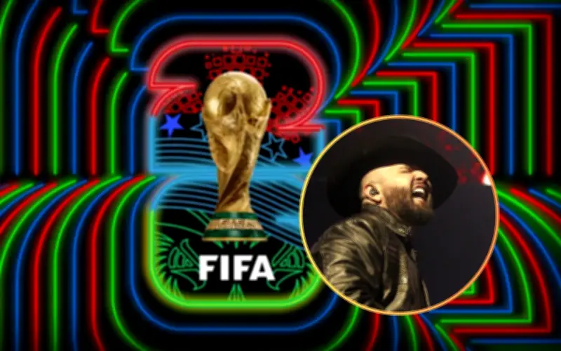 Carín León y Jelly Roll estrenan 'Lighter', primer sencillo del álbum oficial del Mundial 2026