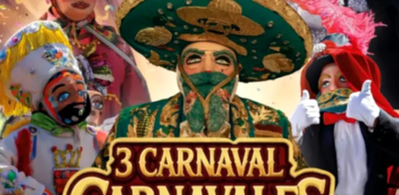 Carnaval de Carnavales 2026: Un Desfile Masivo del Monumento a la Revolución al Zócalo