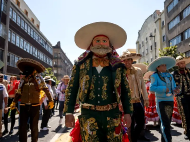 Carnavales de la CDMX: Patrimonio Cultural que Resiste al Olvido y Busca Reconocimiento Oficial