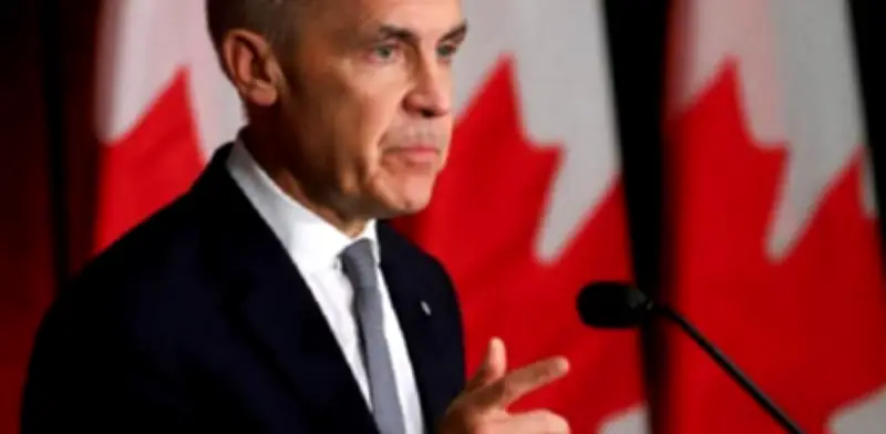 Carney califica conflicto en Oriente Medio como 'fracaso' del orden internacional