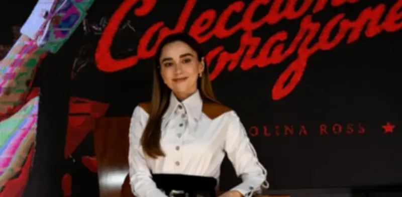 Carolina Ross lanza 'Coleccionando Corazones', un álbum que fusiona mariachi tradicional con sonidos modernos