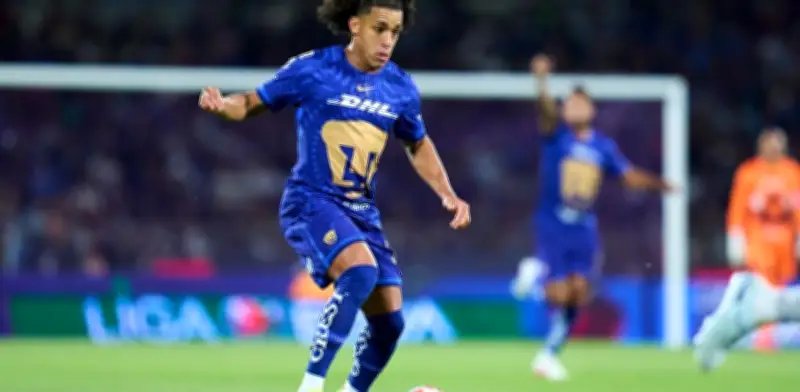 Carrasquilla de Pumas busca revancha con Cruz Azul para 'resolver dudas'