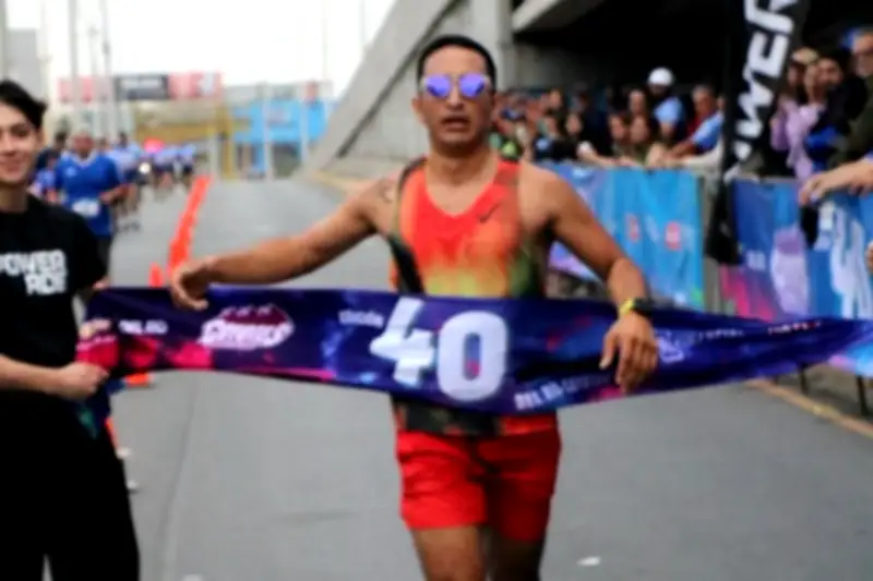 Carrera Coyotes celebra 40 años de tradición deportiva en México