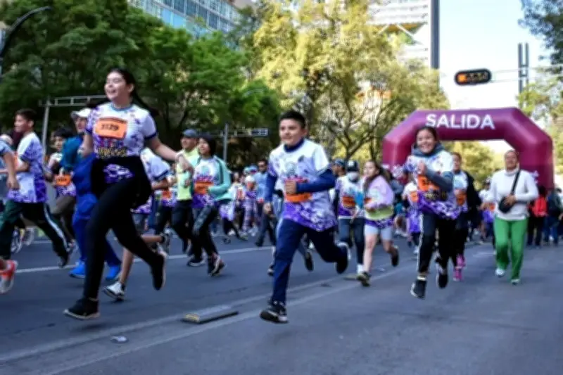 Carreras de ruta en CDMX: abril trae eventos deportivos masivos a la capital