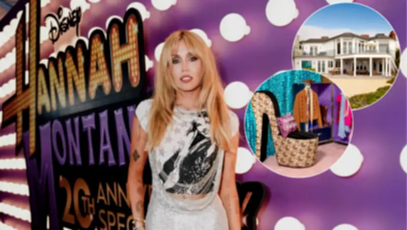 Casa Hannah Montana en Airbnb: Vive la doble vida de Miley Cyrus en Malibú
