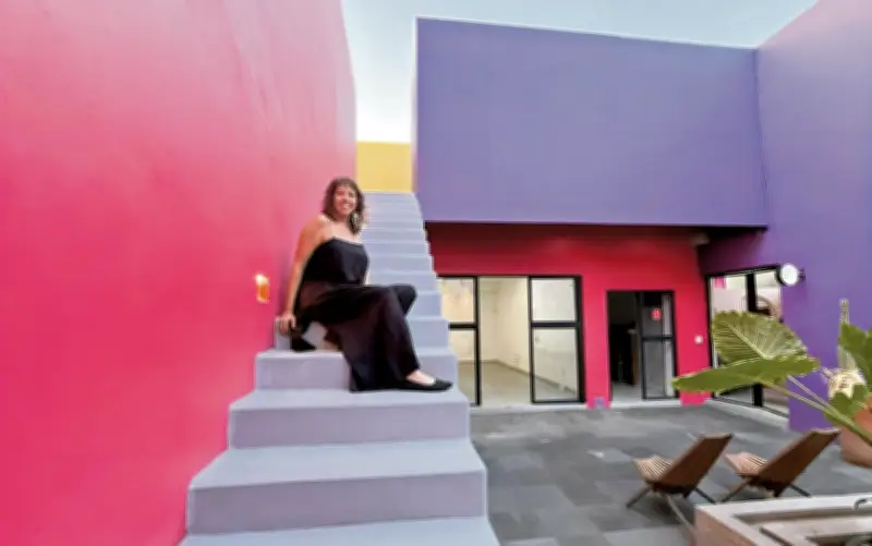 Casa Rosa de Barragán: Un renacer cultural en Guadalajara tras 70 años