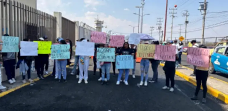 Caso Henry en Chalco: Familiares denuncian confusión en acusado por quema de tienda