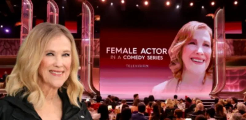 Catherine O'Hara recibe premio póstumo en SAG Awards 2026 por su papel en The Studio