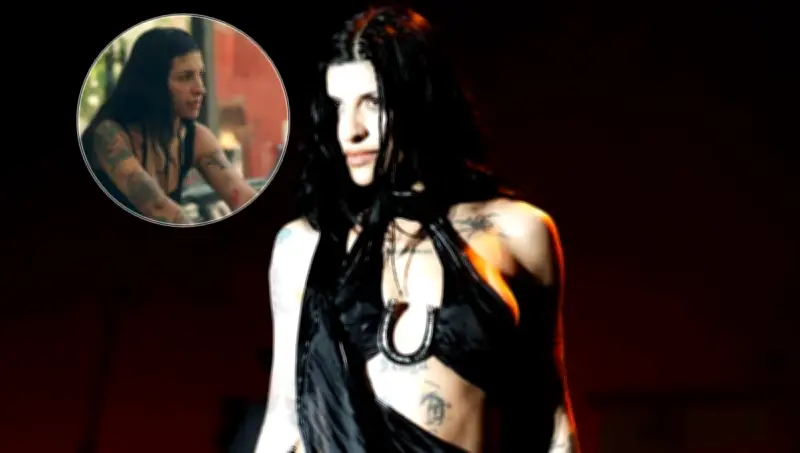 Cazzu debuta como modelo fitness y revela su rutina de ejercicio para mantenerse en forma