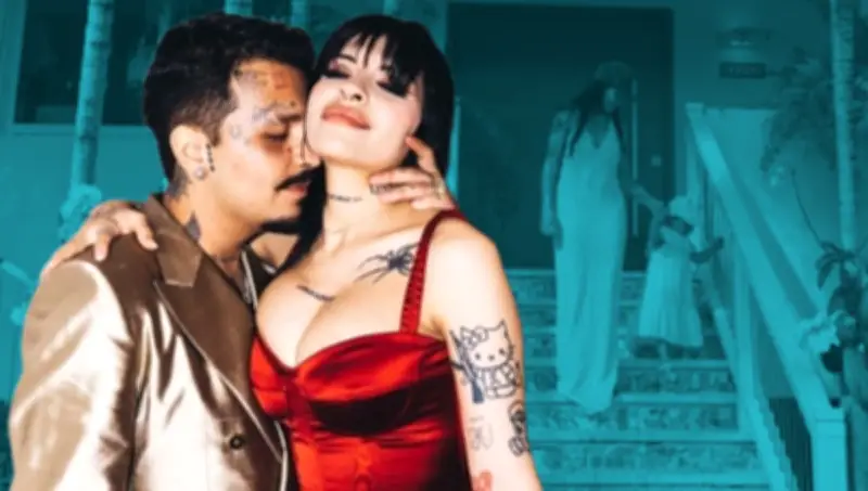 Cazzu ignora demanda de Nodal y publica fotos con Inti en Instagram