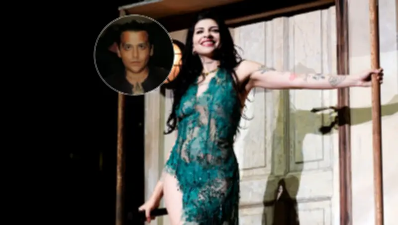 Cazzu impacta con espectacular show en Argentina tras polémica con Christian Nodal