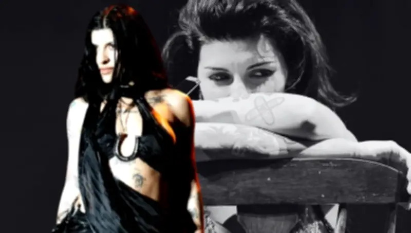 Cazzu inmortalizada en mural urbano con mensaje 'Mujer valiente' que se viraliza