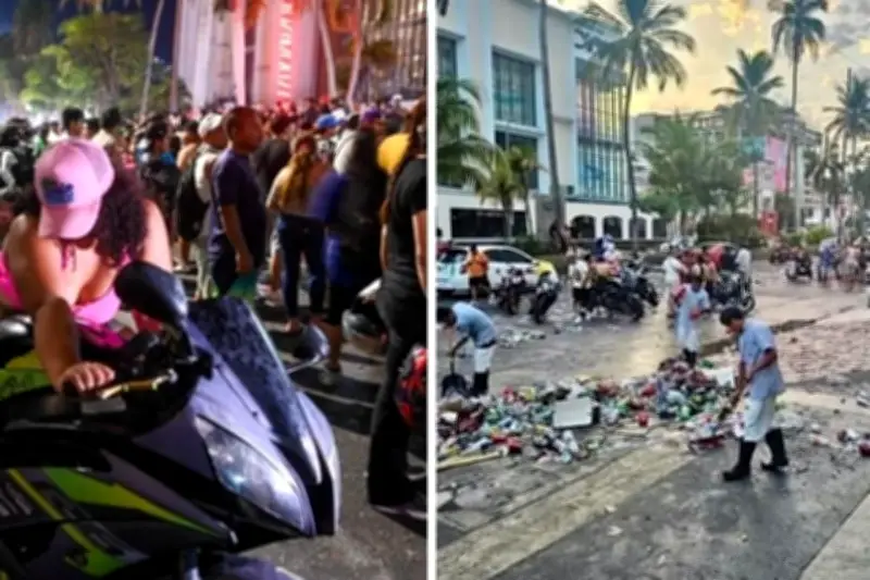 CCE exige frenar Acapulco 2026 por violencia y mala imagen internacional