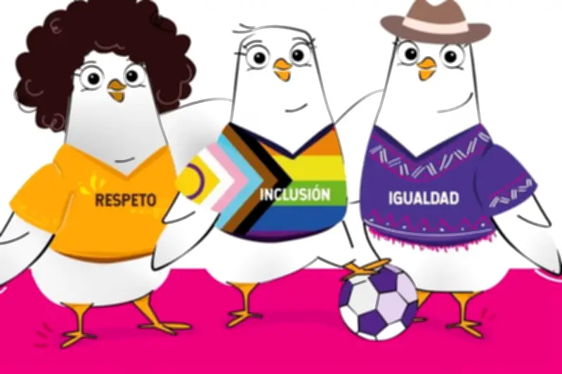 CDHCM busca que Mundial de Fútbol visibilice a grupos vulnerables en México