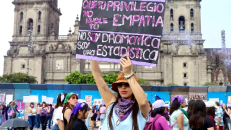 CDMX: 26 protestas y actividades culturales programadas para este 9 de marzo de 2026
