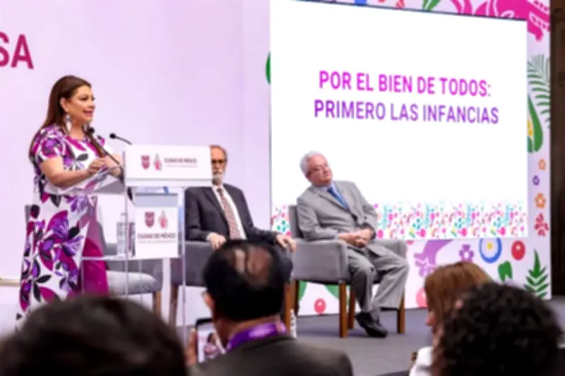 CDMX busca blindar apoyos para la infancia en su Constitución local