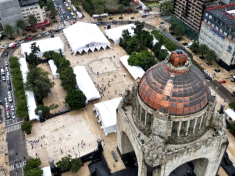 CDMX desmiente cancelaciones masivas de hoteles para Mundial 2026