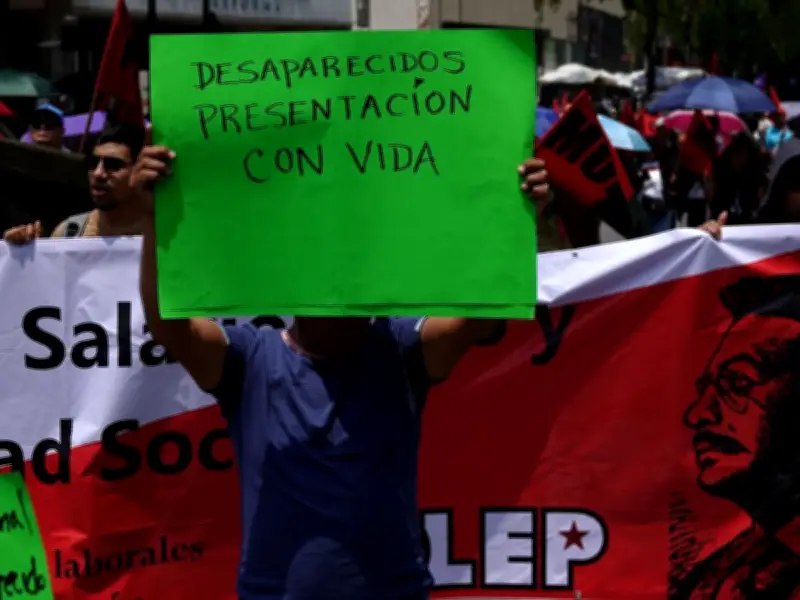 CDMX en alerta: Marchas, rodadas y concierto de Cristian Castro afectarán tránsito este martes