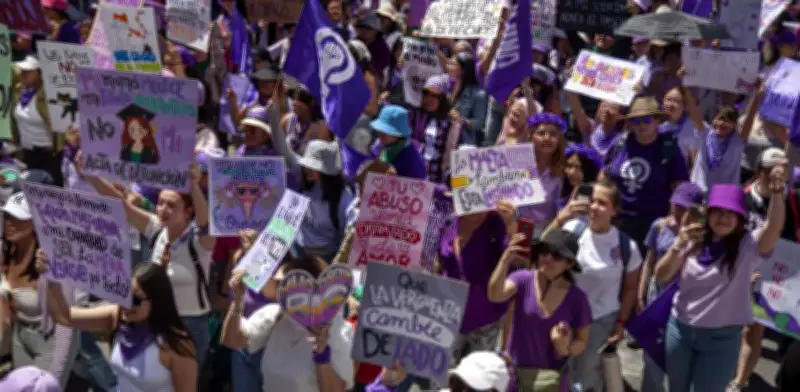 CDMX garantiza marcha del 8M sin uso de fuerza policial: Cravioto
