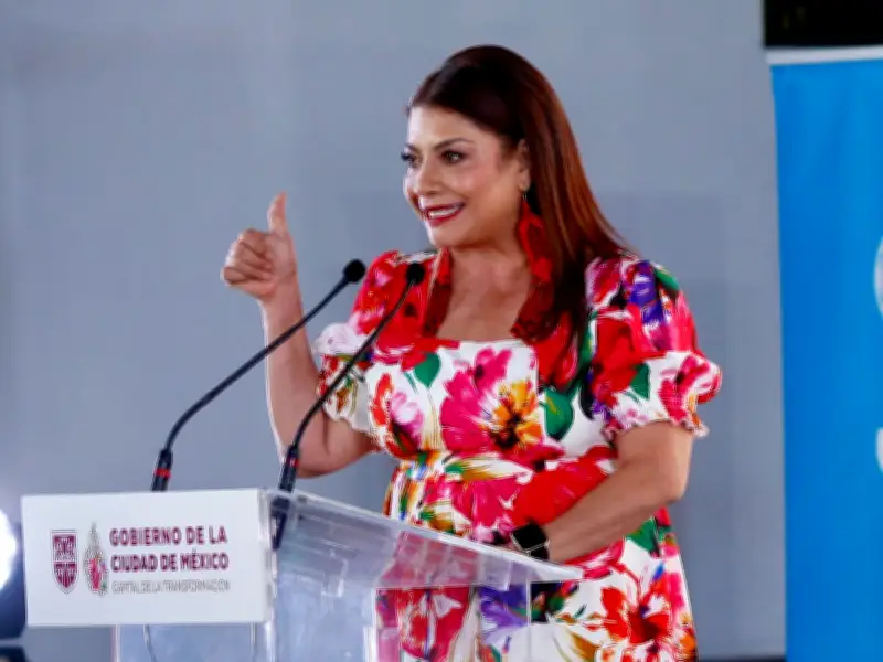 CDMX lanza ambiciosa agenda de derechos humanos para el Mundial 2026 con 119 acciones