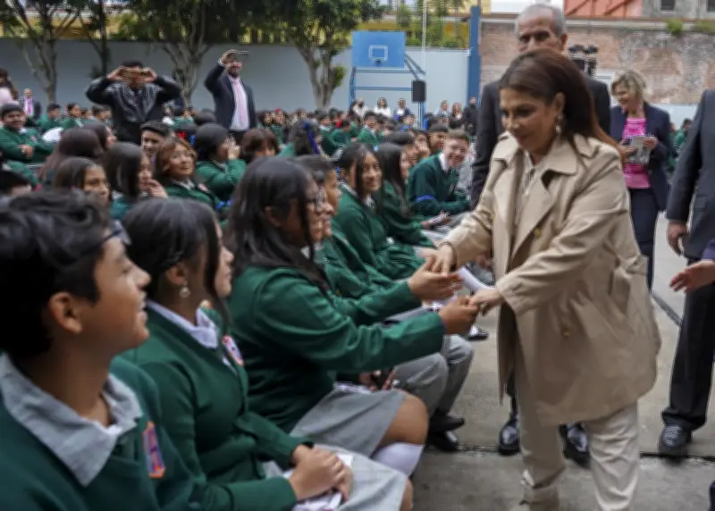 CDMX lanza plan para prevenir ingreso de armas en secundarias tras incidente en Azcapotzalco