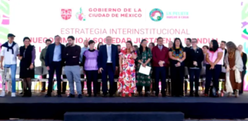 CDMX lanza plataforma de transparencia y VAR ciudadano para fiscalizar gastos del Mundial 2026