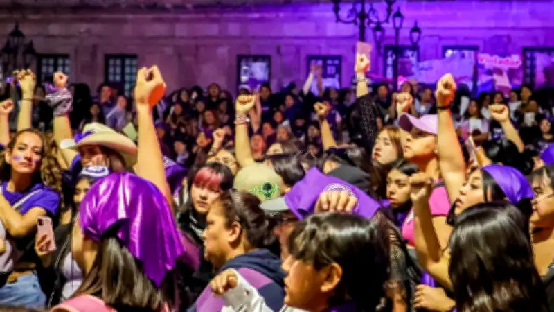 CDMX prepara operativo especial para marcha del 8M; Clara Brugada pide pacificidad