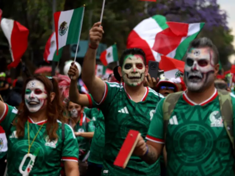 CDMX propone Home Office y suspensión de clases para Mundial 2026