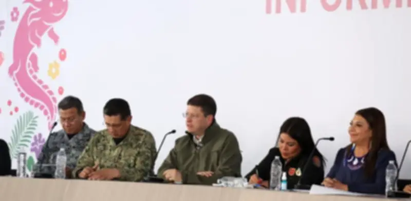 CDMX reporta 313 detenidos por extorsión en operativos de seguridad coordinados