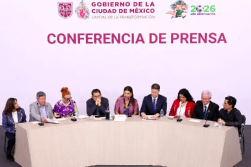 CDMX: Siete bajopuentes de Calzada de Tlalpan listos antes del Mundial 2026