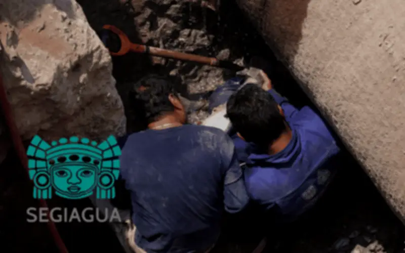 CDMX: Tres Días Sin Agua en Alcaldías por Reparación de Fuga en Zumpango