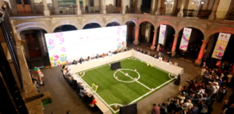 CDMX y Alcaldías Unen Fuerzas en 4 Ejes Clave para el Mundial 2026