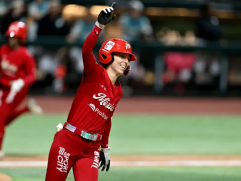 Ceccheti es la heroína: Diablos Rojos Femenil barre a Olmecas y avanza a la final de la LMS