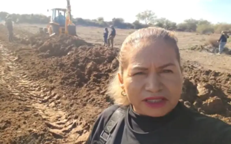 Ceci Flores: De madre a líder, la lucha incansable por los desaparecidos en México